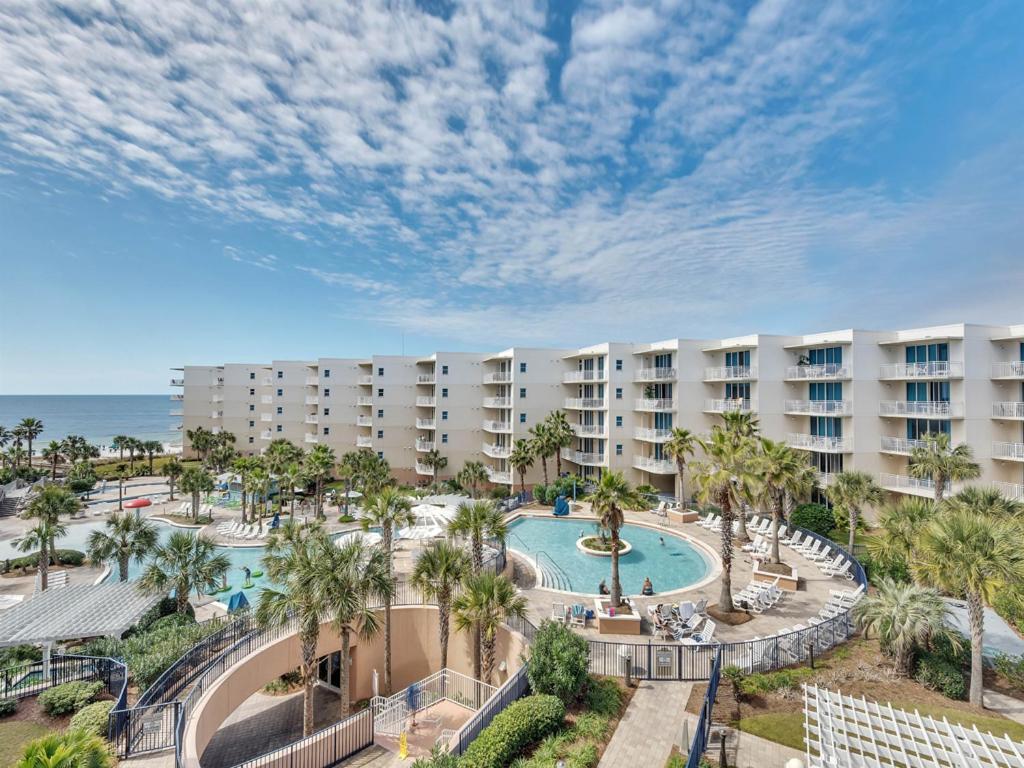 Waterscape A V Villa Fort Walton Beach Exterior foto